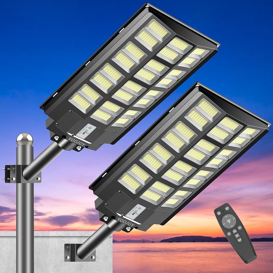 3200W Solar Street Light Outdoor